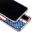USA Flag Galaxy A36 5G Clear Case